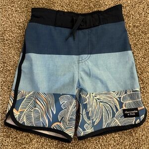 Abercrombie & Fitch swim shorts Mesh Lined Shorts